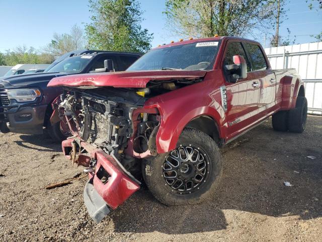  Salvage Ford F-350