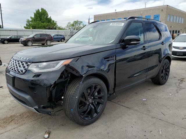  Salvage Land Rover Discovery