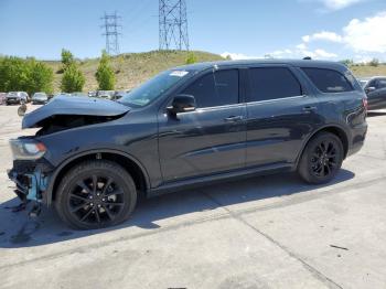  Salvage Dodge Durango