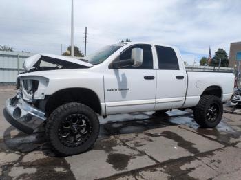  Salvage Dodge Ram 1500