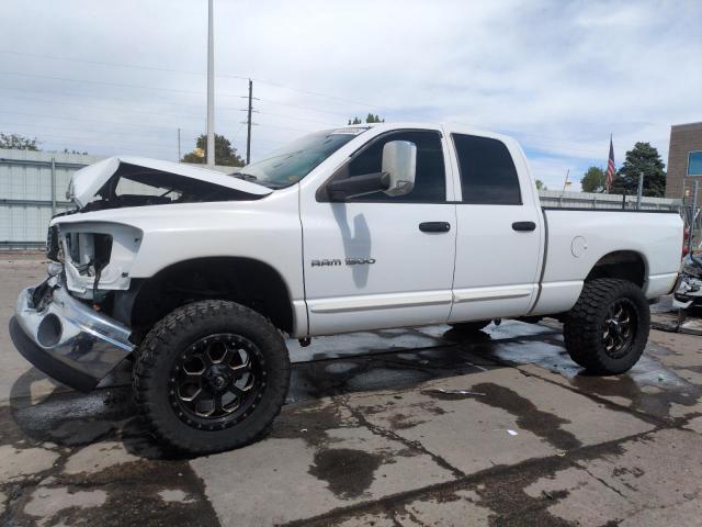  Salvage Dodge Ram 1500