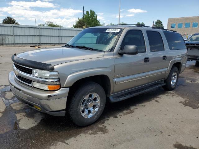  Salvage Chevrolet Suburban