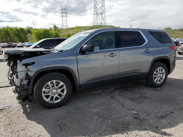  Salvage Chevrolet Traverse