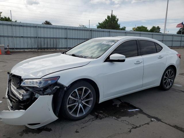  Salvage Acura TLX