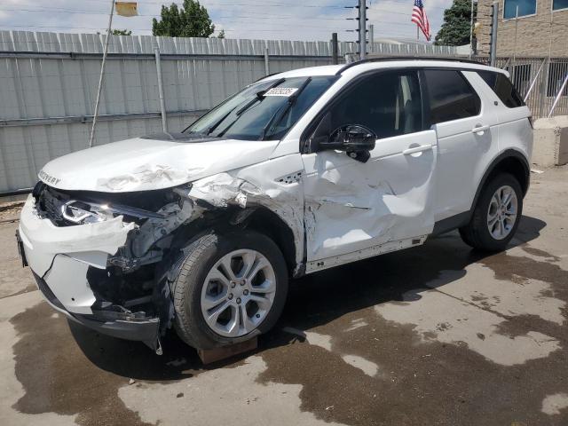  Salvage Land Rover Discovery