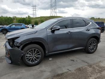  Salvage Lexus NX