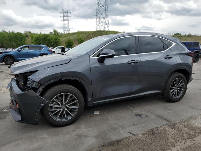  Salvage Lexus NX