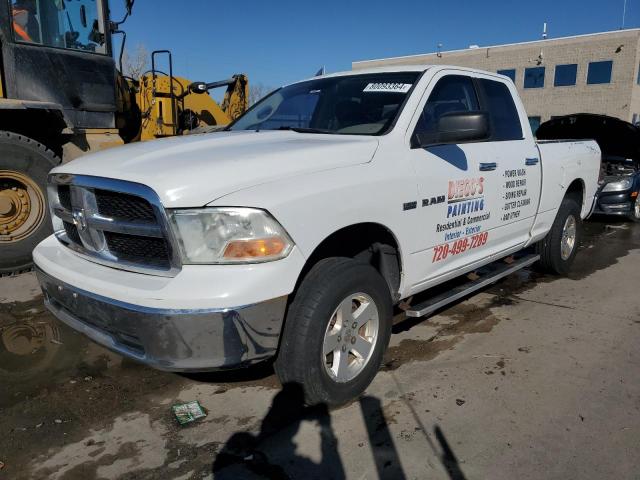  Salvage Dodge Ram 1500