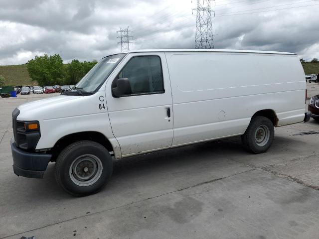  Salvage Ford Econoline