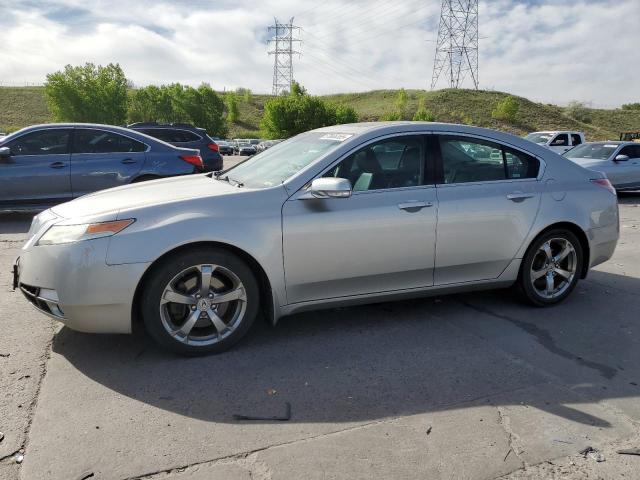  Salvage Acura TL