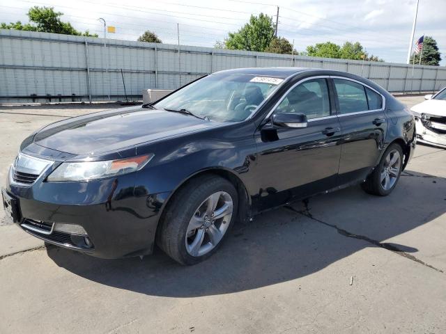 Salvage Acura TL
