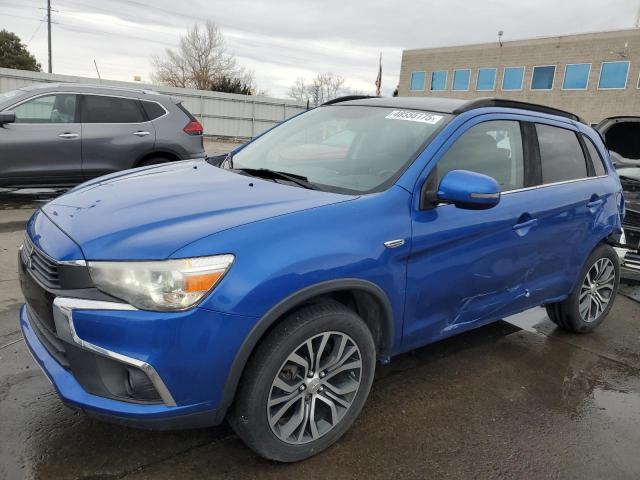  Salvage Mitsubishi Outlander