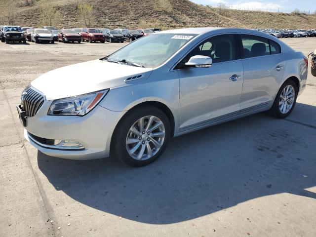 Salvage Buick LaCrosse
