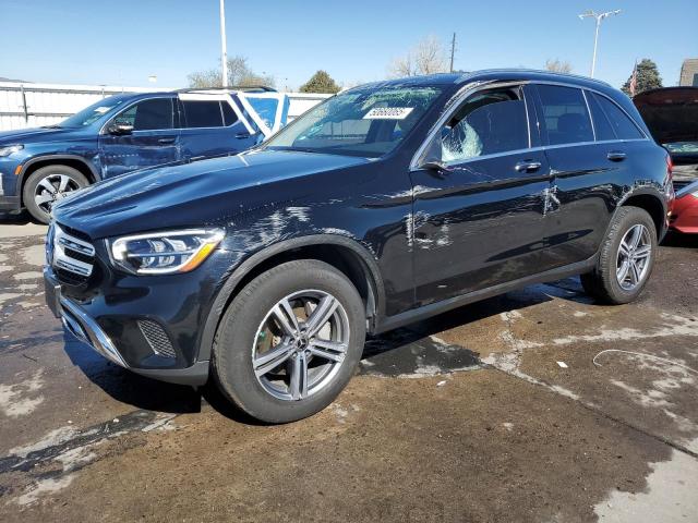  Salvage Mercedes-Benz GLC