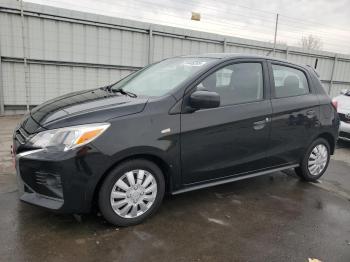  Salvage Mitsubishi Mirage