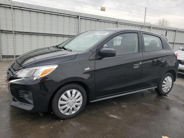  Salvage Mitsubishi Mirage