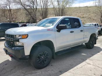  Salvage Chevrolet Silverado