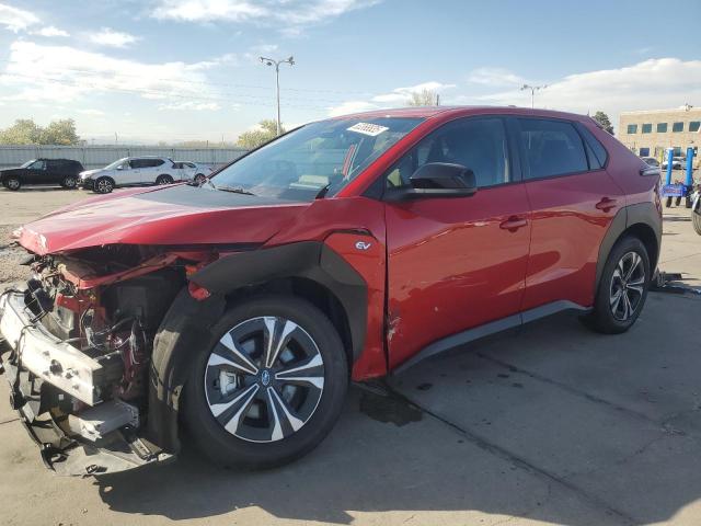  Salvage Subaru Solterra P