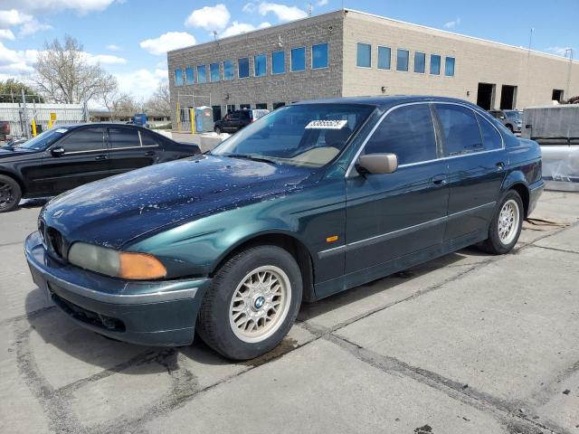  Salvage BMW 5 Series