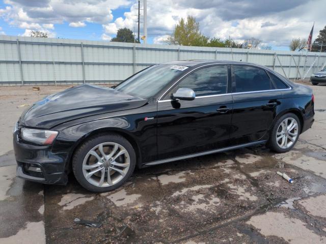  Salvage Audi S4