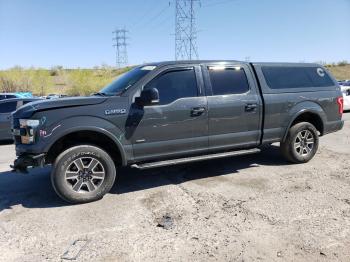  Salvage Ford F-150
