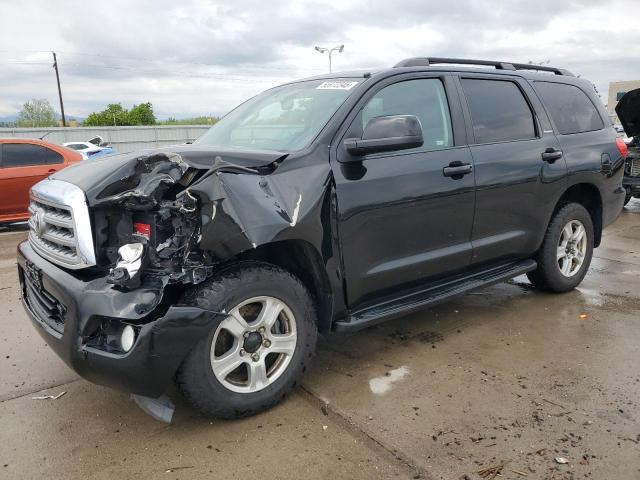  Salvage Toyota Sequoia