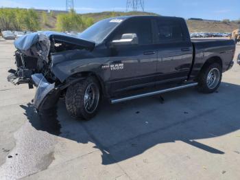  Salvage Ram 1500