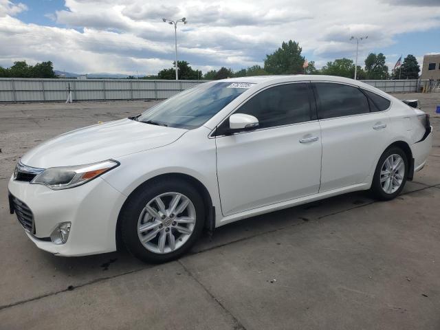 Salvage Toyota Avalon