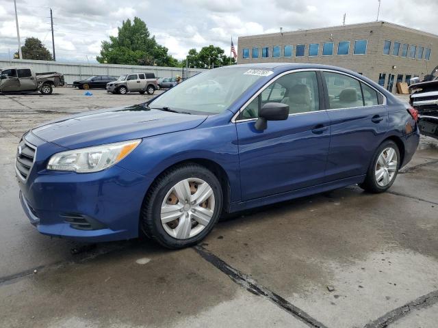  Salvage Subaru Legacy