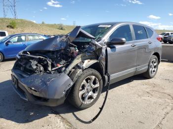 Salvage Honda Crv