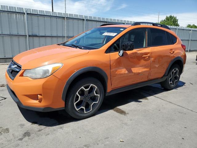 Salvage Subaru Xv