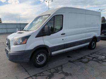  Salvage Ford Transit