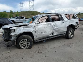  Salvage Chevrolet Suburban