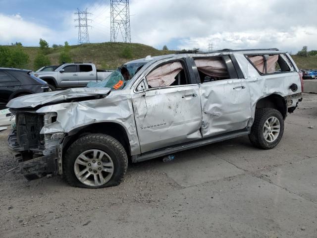  Salvage Chevrolet Suburban