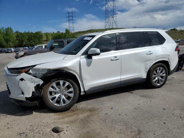  Salvage Toyota Grand High