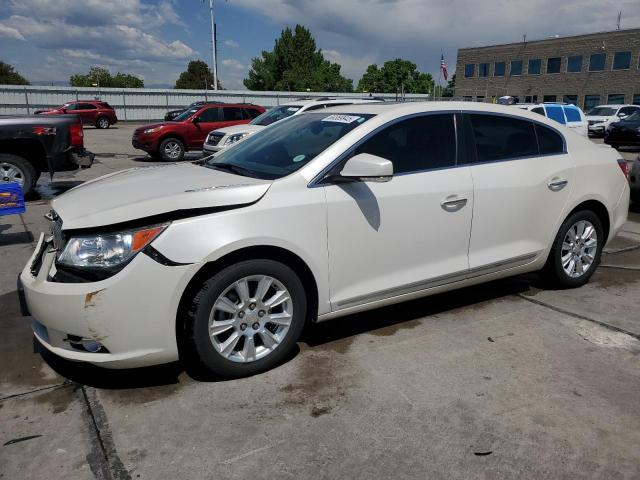  Salvage Buick LaCrosse