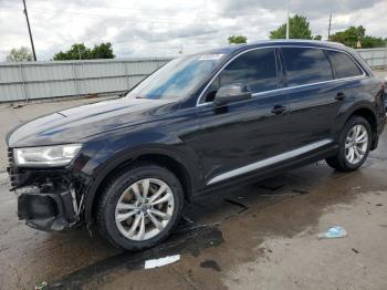  Salvage Audi Q7