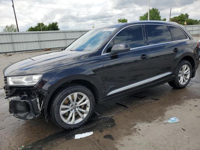  Salvage Audi Q7