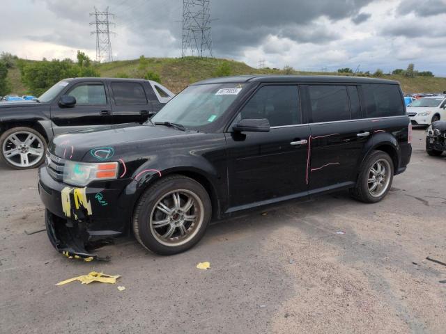  Salvage Ford Flex