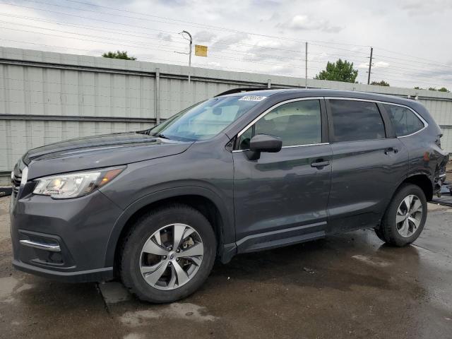  Salvage Subaru Ascent