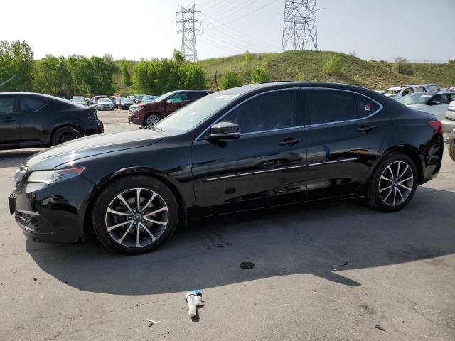  Salvage Acura TLX