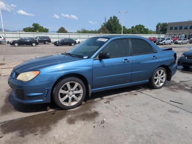  Salvage Subaru Impreza