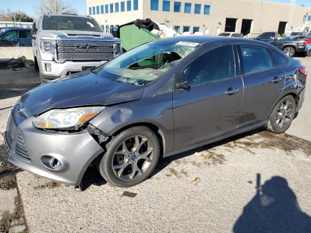  Salvage Ford Focus