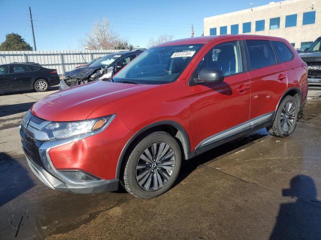  Salvage Mitsubishi Outlander