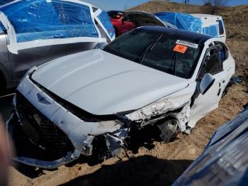  Salvage Genesis G70 Base