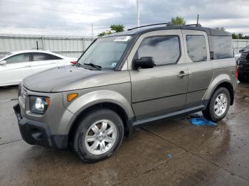 Salvage Honda Element