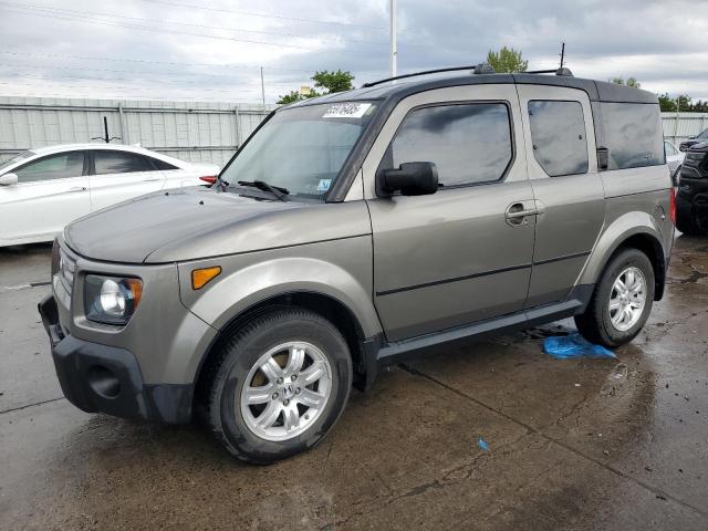  Salvage Honda Element