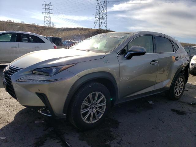  Salvage Lexus NX