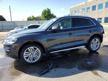  Salvage Audi Q5