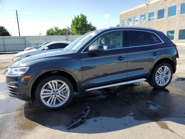  Salvage Audi Q5
